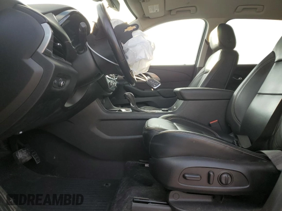 2019 Chevrolet Traverse LT Leather with VIN 1GNERHKW2KJ156430, listed as a Copart auction lot 68569304 with 100,011 mi miles and Non Repairable. Bid and sale history available at carsss.com. Image 7.