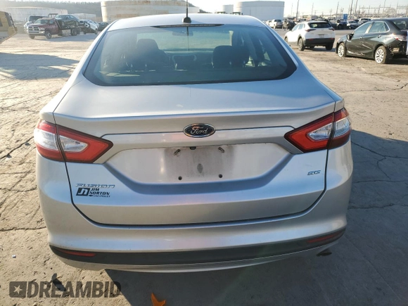 2016 Ford Fusion SE with VIN 3FA6P0H70GR207351, listed as a Copart auction lot 85886494 with 140,864 mi miles and Salvage Title. Bid and sale history available at DreamBid. Image 6.