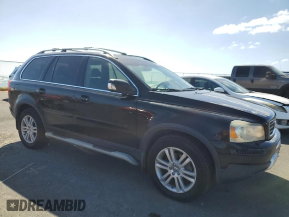 2010 Volvo XC90 I6 z VIN YV4982CZ0A1538132, wystawiony jako Copart lot #80858364 z przebiegiem 96 045 mil mil oraz Nie do naprawy • Non repairable. Historia ofert i sprzedaży dostępna na DreamBid. Obrazek 4.