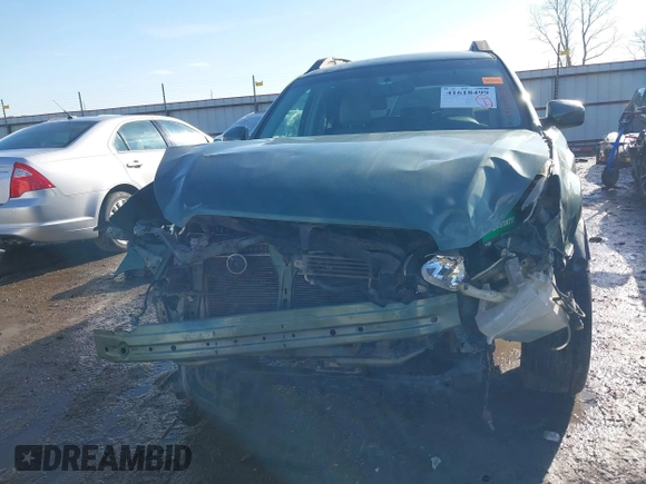 2010 Subaru Outback Premium with VIN 4S4BRCEC2A3332231, listed as a IAAI auction lot 41618499 with 203,148 mi miles and . Bid and sale history available at DreamBid. Image 6.