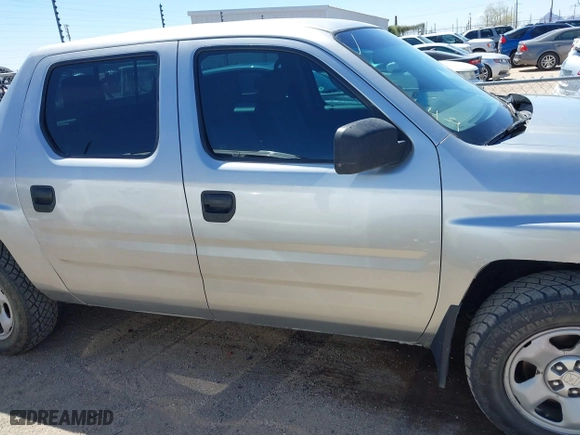 2012 Honda Ridgeline RT with VIN 5FPYK1F23CB456955, listed as a IAAI auction lot 41765075 with 187,989 mi miles. Bid and sale history available at carsss.com. Image 13.