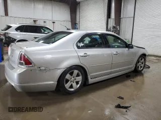 2009 Ford Fusion SE with VIN 3FAHP071X9R191362, listed as a Copart auction lot 47949015 with 211,942 mi miles and Salvage Title. Bid and sale history available at carsss.com. Image 3.