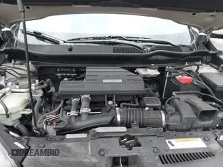 2018 Honda CR-V EX-L with VIN 5J6RW2H81JL025818, listed as a IAAI auction lot 42038457 with 102,579 mi miles. Bid and sale history available at carsss.com. Image 10.