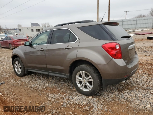 2012 Chevrolet Equinox 2LT z VIN 2GNFLPE52C6385160, wystawiony jako Copart lot #47302445 z przebiegiem 69 592 mil mil oraz Szkoda całkowita • Salvage title. Historia ofert i sprzedaży dostępna na DreamBid. Obrazek 2.