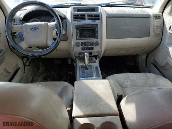 2008 Ford Escape Hybrid with VIN 1FMCU59H08KC38840, listed as a Copart auction lot 51858645 with 216,630 mi miles and Clean Title. Bid and sale history available at carsss.com. Image 8.