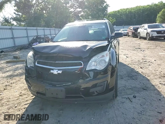 2014 Chevrolet Equinox LT z VIN 2GNFLFE36E6187127, wystawiony jako Copart lot #55244095 z przebiegiem 62 132 mil mil oraz Szkoda całkowita • Salvage title. Historia ofert i sprzedaży dostępna na DreamBid. Obrazek 14.