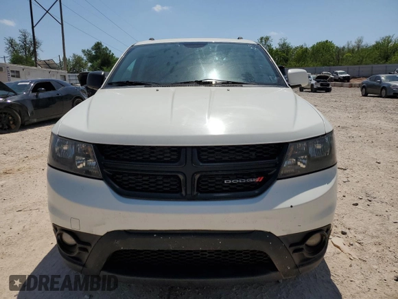 2015 Dodge Journey Crossroad with VIN 3C4PDCGG1FT746959, listed as a Copart auction lot 53618025 with 176,081 mi miles and Clean Title. Bid and sale history available at DreamBid. Image 5.