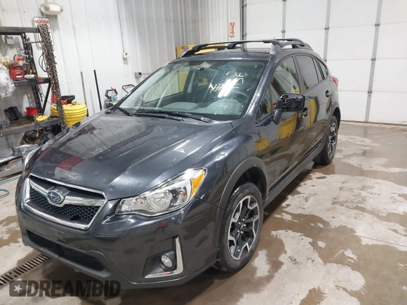 2016 Subaru Crosstrek Premium with VIN JF2GPABC1G8291418, listed as a IAAI auction lot 42620490 with 62,501 mi miles and . Bid and sale history available at DreamBid. Image 2.