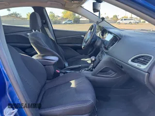 2014 Dodge Dart SXT with VIN 1C3CDFBB3ED835386, listed as a Copart auction lot 46185315 with 155,217 mi miles and Clean Title. Bid and sale history available at carsss.com. Image 5.