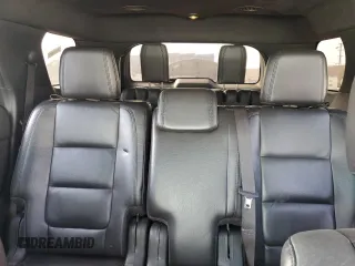 2014 Ford Explorer XLT z VIN 1FM5K7D80EGA49427, wystawiony jako Copart lot #76298214 z przebiegiem 131 132 mil mil oraz Szkoda całkowita • Salvage title. Historia ofert i sprzedaży dostępna na DreamBid. Obrazek 10.