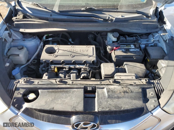 2012 Hyundai Tucson Limited with VIN KM8JU3AC3CU512217, listed as a Copart auction lot 49968705 with 208,742 mi miles and Clean Title. Bid and sale history available at carsss.com. Image 11.