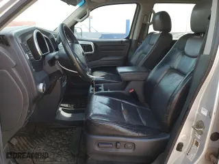 2006 Honda Ridgeline RTL with VIN 2HJYK16586H535244, listed as a Copart auction lot 69338844 with 239,327 mi miles and Salvage Title. Bid and sale history available at carsss.com. Image 7.
