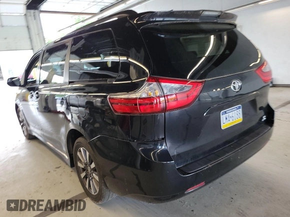 2020 Toyota Sienna LE с VIN 5TDJZ3DC0LS251165, выставлен на аукционе IAAI как лот 42619736 с пробегом 48 223 миль миль и . История ставок и продаж доступна на DreamBid. Изображение 16.