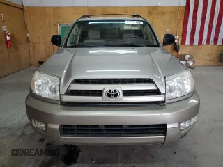 2004 Toyota 4Runner SR5 с VIN JTEBU14R140039225, выставлен на аукционе Copart как лот 61336195 с пробегом 195 220 миль миль и Чистый • Clean title. История ставок и продаж доступна на DreamBid. Изображение 5.