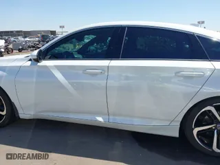2018 Honda Accord Sedan Sport 1.5T with VIN 1HGCV1F35JA119374, listed as a IAAI auction lot 41889904 with 96,016 mi miles. Bid and sale history available at carsss.com. Image 14.