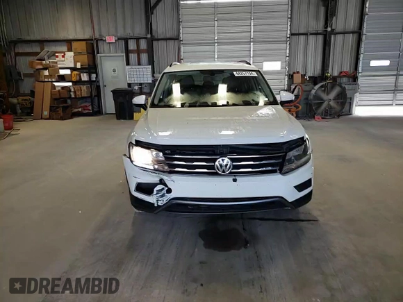 2018 Volkswagen Tiguan SEL with VIN 3VV3B7AX6JM078407, listed as a Copart auction lot 68257194 with 172,801 mi miles and Salvage title. Bid and sale history available at DreamBid. Image 11.
