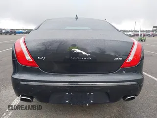 2014 Jaguar XJ with VIN SAJWA1CZ0E8V73966, listed as a IAAI auction lot 41887234 with 120,804 mi miles and . Bid and sale history available at DreamBid. Image 16.
