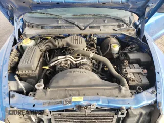1999 Dodge Dakota SLT with VIN 1B7FL26X7XS241330, listed as a Copart auction lot 78123864 with 218,849 mi miles and Salvage Title. Bid and sale history available at carsss.com. Image 11.