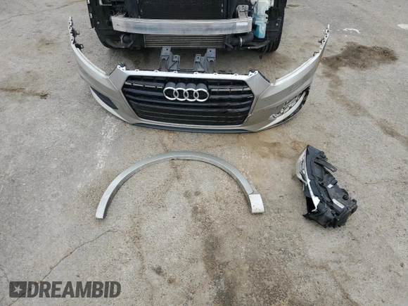 2016 Audi Q3 Premium Plus z VIN WA1BFCFSXGR021021, wystawiony jako Copart lot #54739915 z przebiegiem 125 602 mil mil oraz Szkoda całkowita • Salvage title. Historia ofert i sprzedaży dostępna na DreamBid. Obrazek 13.