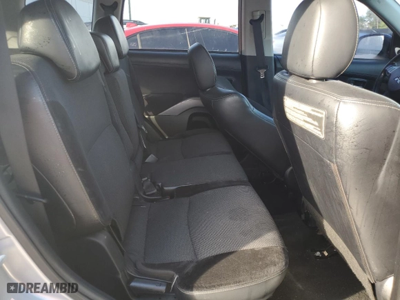 2010 Mitsubishi Outlander GT with VIN JA4JT5AX3AZ003941, listed as a Copart auction lot 59447484 with 148,509 mi miles and Salvage Title. Bid and sale history available at carsss.com. Image 11.