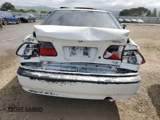 2000 Honda Civic LX with VIN 2HGEJ6677YH546801, listed as a Copart auction lot 55528945 with 224,812 mi miles and Salvage Title. Bid and sale history available at DreamBid. Image 6.