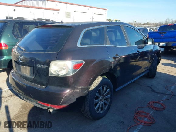2010 Mazda CX-7 Sport z VIN JM3ER2W53A0302398, wystawiony jako IAAI lot #41496356 z przebiegiem 215 693 mil mil oraz . Historia ofert i sprzedaży dostępna na DreamBid. Obrazek 4.