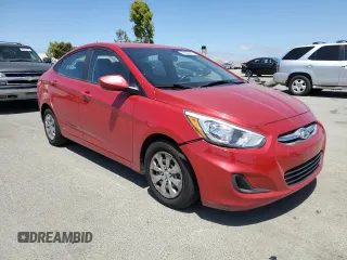 2017 Hyundai Accent SE z VIN KMHCT4AE2HU312116, wystawiony jako Copart lot #58804005 z przebiegiem 209 718 mil mil oraz Czysty tytuł • Clean title. Historia ofert i sprzedaży dostępna na DreamBid. Obrazek 4.