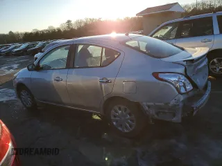 2016 Nissan Versa S Plus with VIN 3N1CN7AP5GL915414, listed as a Copart auction lot 42602875 with 66,020 mi miles and Salvage Title. Bid and sale history available at DreamBid. Image 2.