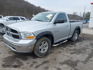 2010 Dodge Ram 1500 ST with VIN 3D7JV1EP4AG108092, listed as a IAAI auction lot 41705828 with 16,007 mi miles. Bid and sale history available at carsss.com. Image 17.