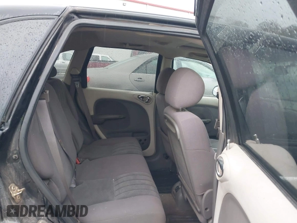 2003 Chrysler PT Cruiser Touring with VIN 3C4FY58B73T613472, listed as a IAAI auction lot 41841289 with 1 mi miles. Bid and sale history available at carsss.com. Image 8.