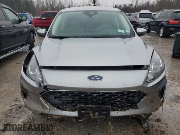 2021 Ford Escape SE Hybrid with VIN 1FMCU9BZ0MUA04027, listed as a Copart auction lot 83825274 with 97,068 mi miles and Salvage title. Bid and sale history available at DreamBid. Image 5.