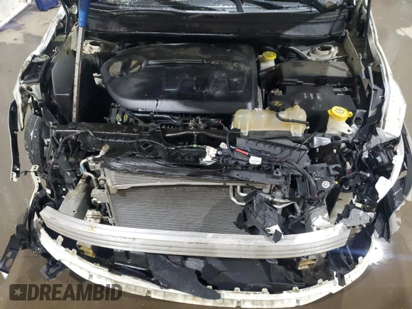 2019 Jeep Cherokee High Altitude z VIN 1C4PJMDXXKD418412, wystawiony jako Copart lot #42813455 z przebiegiem 42 376 mil mil oraz Szkoda całkowita • Salvage title. Historia ofert i sprzedaży dostępna na DreamBid. Obrazek 13.