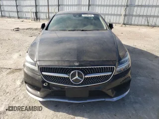 2016 Mercedes-Benz CLS with VIN WDDLJ6FB7GA174907, listed as a Copart auction lot 79139744 with 59,320 mi miles and Salvage Title. Bid and sale history available at carsss.com. Image 5.