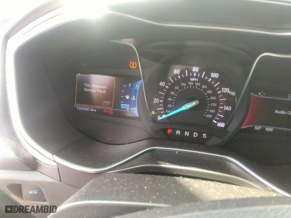 2016 Ford Fusion SE with VIN 3FA6P0H72GR309766, listed as a IAAI auction lot 41865478 with 134,580 mi miles. Bid and sale history available at carsss.com. Image 7.