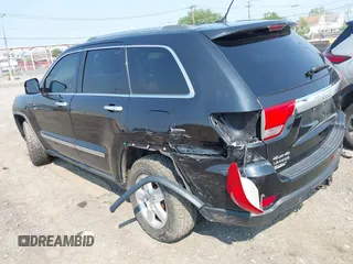 2011 Jeep Grand Cherokee Laredo with VIN 1J4RR4GG1BC534787, listed as a IAAI auction lot 42486840 with 186,229 mi miles and . Bid and sale history available at DreamBid. Image 3.