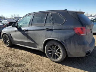 2016 BMW X5 xDrive35i with VIN 5UXKR0C53G0S85534, listed as a Copart auction lot 49661405 with 156,508 mi miles and Clean Title. Bid and sale history available at carsss.com. Image 2.