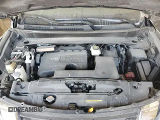 2019 Nissan Pathfinder SV with VIN 5N1DR2MN9KC628810, listed as a Copart auction lot 47449365 with 96,169 mi miles and Salvage title. Bid and sale history available at DreamBid. Image 12.