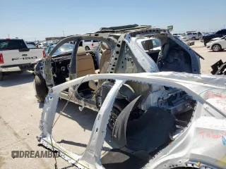 2024 Cadillac XT4 FWD Premium Luxury with VIN 1GYFZCR42RF234359, listed as a Copart auction lot 47890595 with Not provided miles and Non repairable. Bid and sale history available at DreamBid. Image 2.