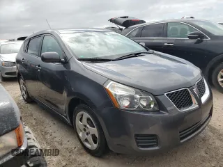2009 Pontiac Vibe w/1SA with VIN 5Y2SP67839Z469921, listed as a Copart auction lot 76682404 with 0 mi miles and Non Repairable. Bid and sale history available at carsss.com. Image 4.