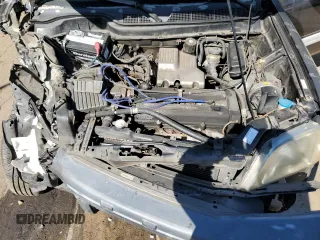 1999 Honda CR-V LX with VIN JHLRD2847XC021888, listed as a Copart auction lot 76556164 with 285,517 mi miles and Salvage Title. Bid and sale history available at carsss.com. Image 12.