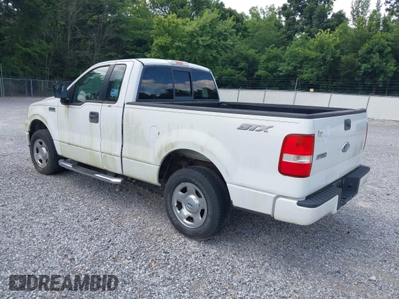 2006 Ford F-150 XL with VIN 1FTRF12256NB00746, listed as a IAAI auction lot 42708676 with 89,471 mi miles and . Bid and sale history available at DreamBid. Image 3.