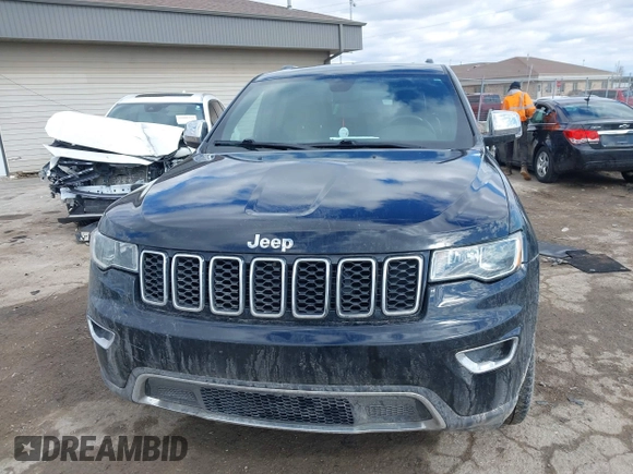 2021 Jeep Grand Cherokee Limited z VIN 1C4RJFBG8MC646652, wystawiony jako IAAI lot #41664399 z przebiegiem 114 817 mil mil oraz . Historia ofert i sprzedaży dostępna na DreamBid. Obrazek 12.