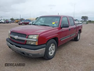 2005 Chevrolet Silverado 1500 LS with VIN 2GCEC13T651184686, listed as a IAAI auction lot 42169598 with 239,054 mi miles and . Bid and sale history available at DreamBid. Image 2.