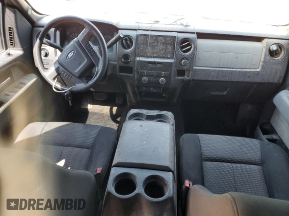 2014 Ford F-150 XL with VIN 1FTFW1CF6EKD30932, listed as a Copart auction lot 52876375 with Not provided miles and Non repairable. Bid and sale history available at DreamBid. Image 8.