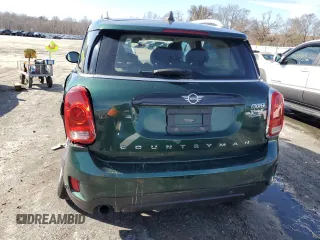 2019 MINI Countryman Cooper z VIN WMZYS7C58K3F46563, wystawiony jako Copart lot #45561425 z przebiegiem 119 225 mil mil oraz Szkoda całkowita • Salvage title. Historia ofert i sprzedaży dostępna na DreamBid. Obrazek 6.