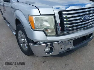 2011 Ford F-150 XL with VIN 1FTFW1CF8BFB09806, listed as a IAAI auction lot 38661944 with 1 mi miles. Bid and sale history available at carsss.com. Image 11.