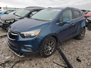 2019 Buick Encore Sport Touring with VIN KL4CJ1SB3KB867635, listed as a Copart auction lot 66950874 with 68,061 mi miles and Salvage Title. Bid and sale history available at DreamBid. Image 1.