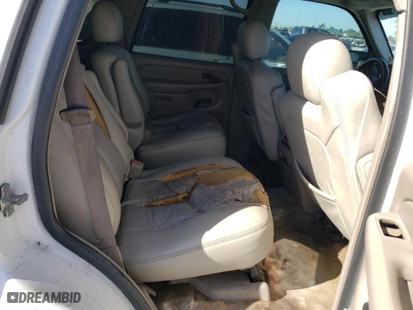 2005 Chevrolet Tahoe Z71 with VIN 1GNEK13T05R116370, listed as a Copart auction lot 87283584 with 0 mi miles and Clean Title. Bid and sale history available at carsss.com. Image 11.
