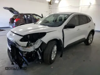 2022 Ford Escape SE Hybrid with VIN 1FMCU9BZ1NUA24675, listed as a Copart auction lot 46826175 with 45,776 mi miles and Clean Title. Bid and sale history available at carsss.com. Image 1.