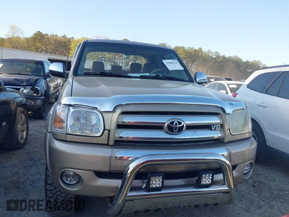 2006 Toyota Tundra SR5 with VIN 5TBET34196S519709, listed as a IAAI auction lot 41880138 with 325,523 mi miles. Bid and sale history available at carsss.com. Image 12.